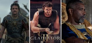 Gladiator II English Movie