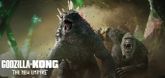 Trailer - Godzilla x Kong The New Empire Video