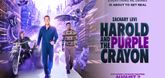 Trailer  - Harold and the Purple Crayon Video