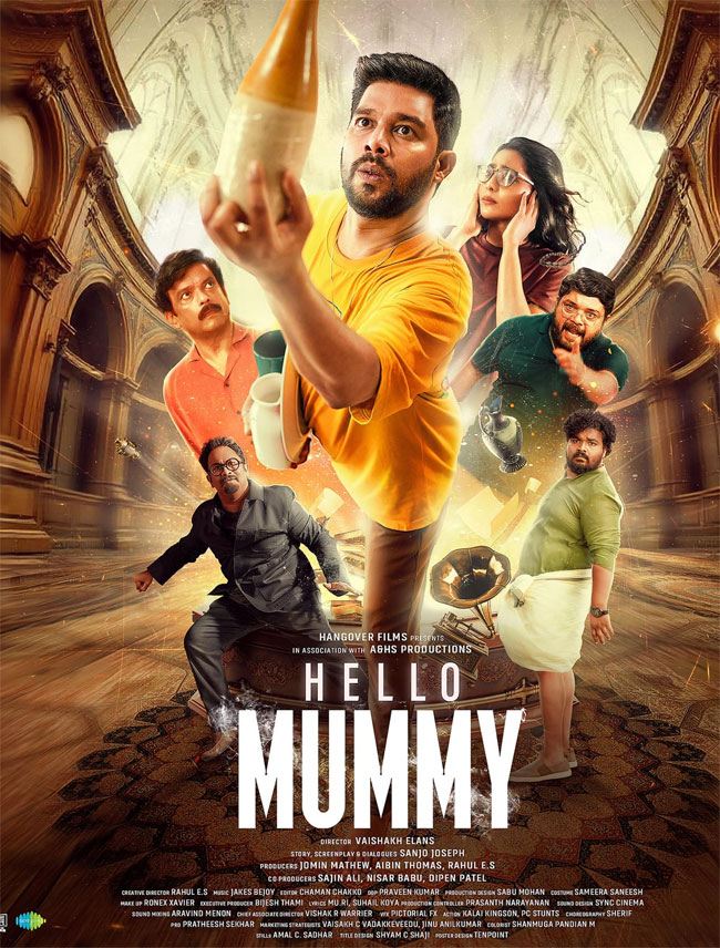 Hello Mummy review
