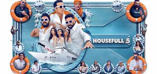 Housefull 5 Info