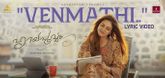 Venmathi Lyrical Video - Hridayapoorvam