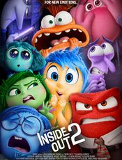 Inside Out 2 Movie Review