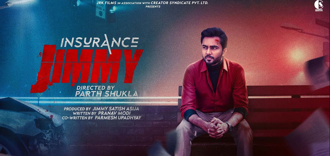 Insurance Jimmy Gujarathi Movie