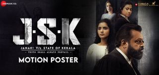 Janaki v/s State of Kerala - Motion Poster