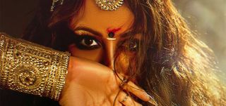 Sonakshi Sinha in Jatadhara First Look