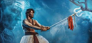Jatadhara First Look
