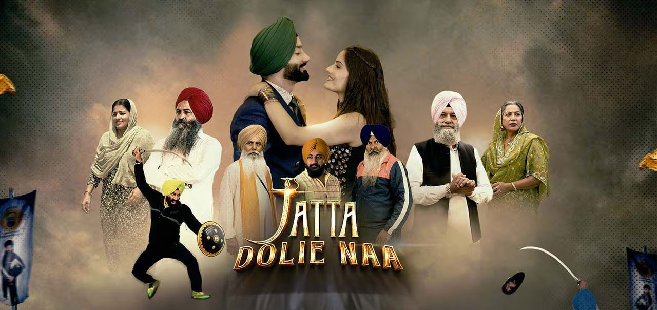 Jatta Dolie Naa Punjabi Movie