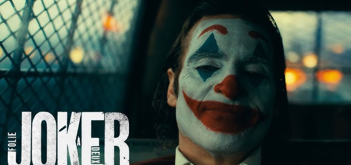 Joker: Folie a Deu English Movie