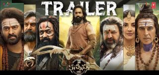 Kannappa - Trailer