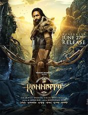 Kannappa Movie Review