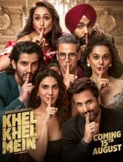 Click to know more about Khel Khel Mein