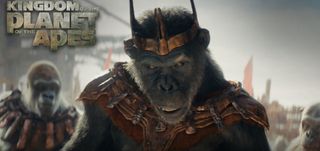 Trailer Kingdom of the Planet of the Apes