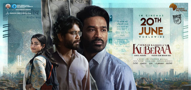 Kuberaa Tamil Movie