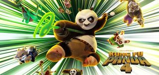Trailer Kung Fu Panda 4