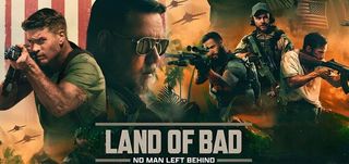 Trailer Land of Bad