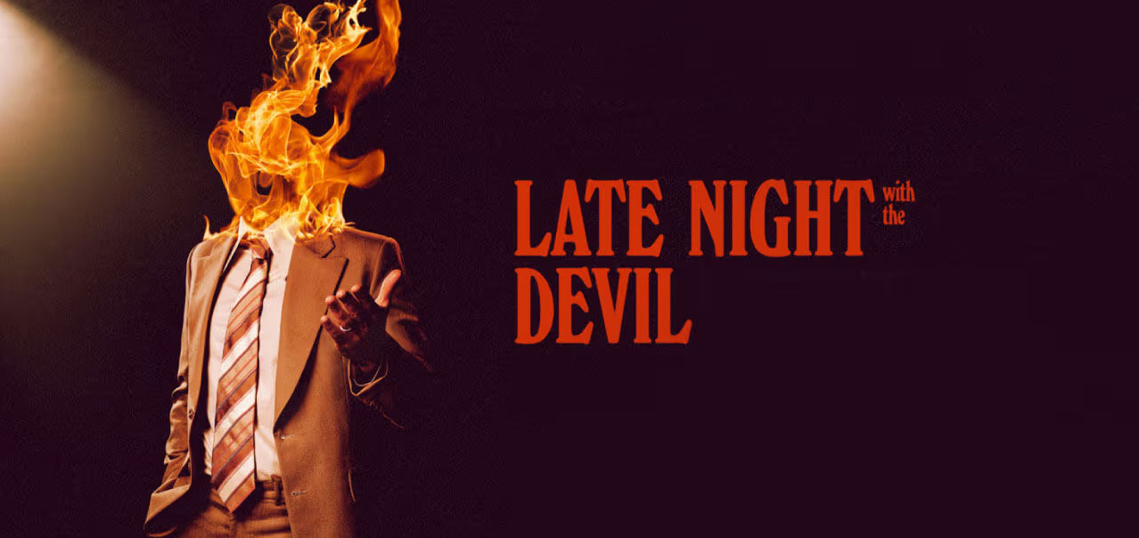 Late Night with the Devil English Movie
