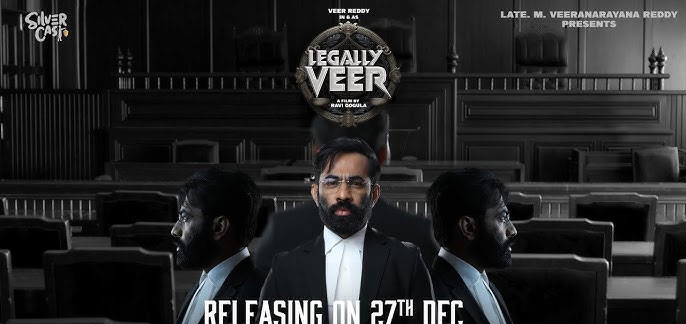 Legally Veer Telugu Movie