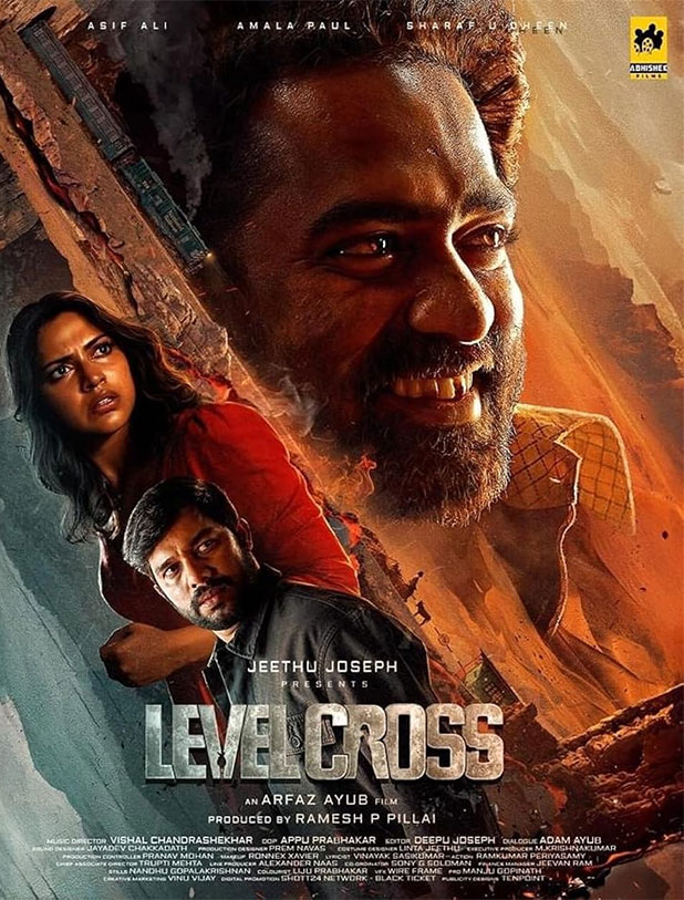 Level Cross review