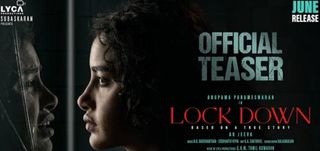 Trailer  Lockdown