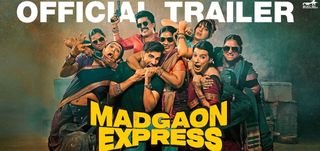 Trailer Madgaon Express 