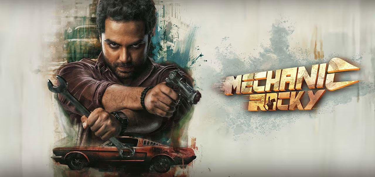 Mechanic Rocky Telugu Movie