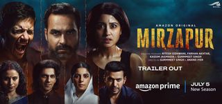 Trailer  Mirzapur