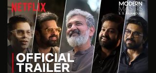 Trailer  Modern Masters: SS Rajamouli