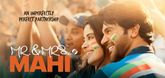 Trailer - Mr And Mrs Mahi