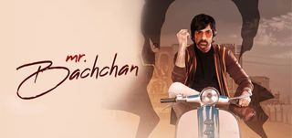 Ravi Tejas Mr Bachchan New Poster