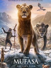 Mufasa: The Lion King Movie Review