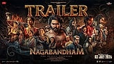 Trailer  - Nagabandham - The Secret Treasure
