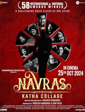 Navras Katha Collage Movie Review