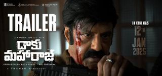 Daaku Maharaaj - Trailer