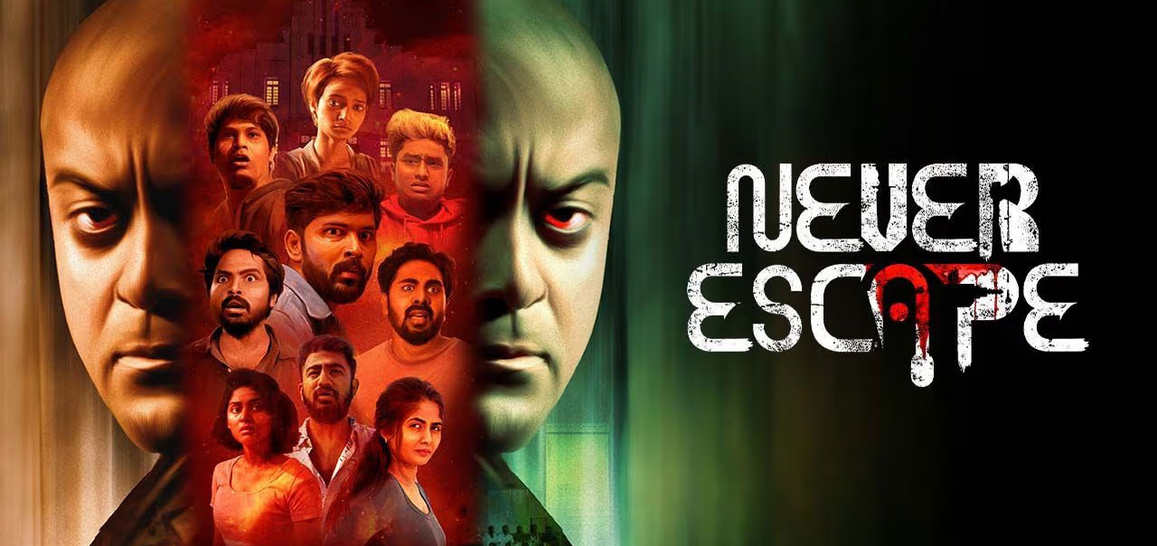 Never Escape Tamil Movie