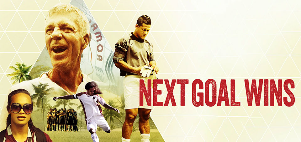 Next Goal Wins English Movie