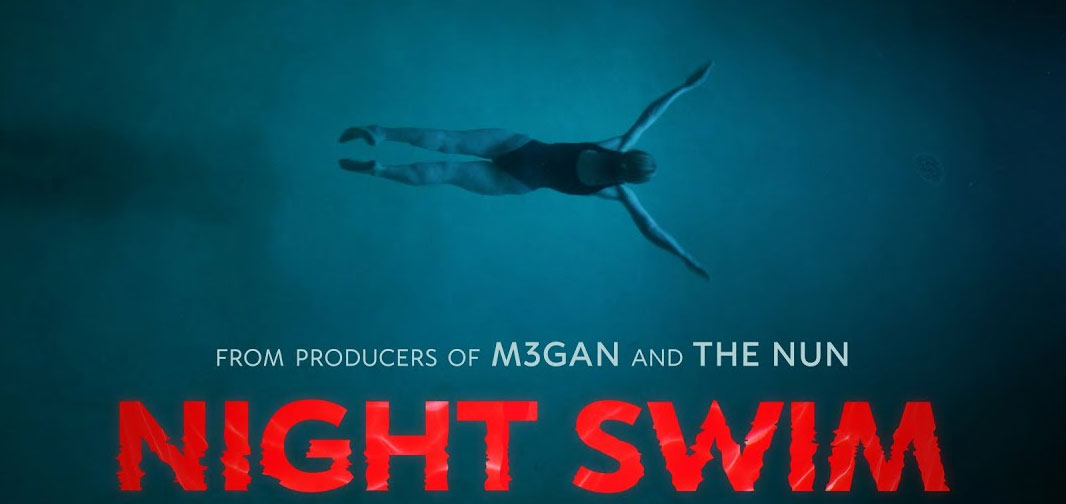 Night Swim English Movie