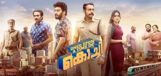 Once Upon a Time in Kochi Review