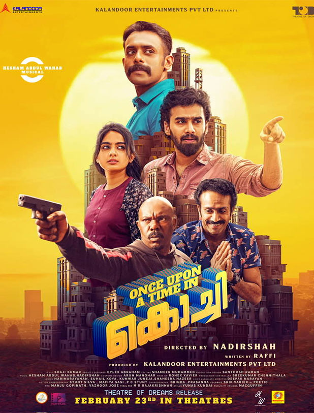 Once Upon a Time in Kochi review