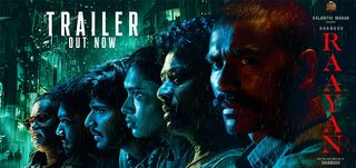 Trailer  Raayan 