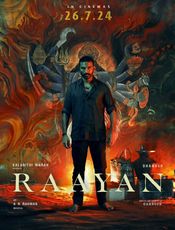 Raayan  Movie Review