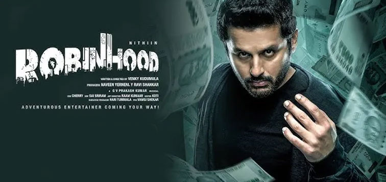 Robinhood Telugu Movie Preview