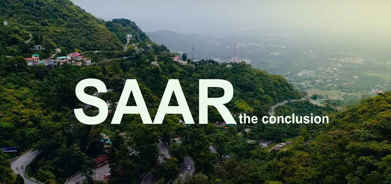 Saar The Conclusion Hindi Movie