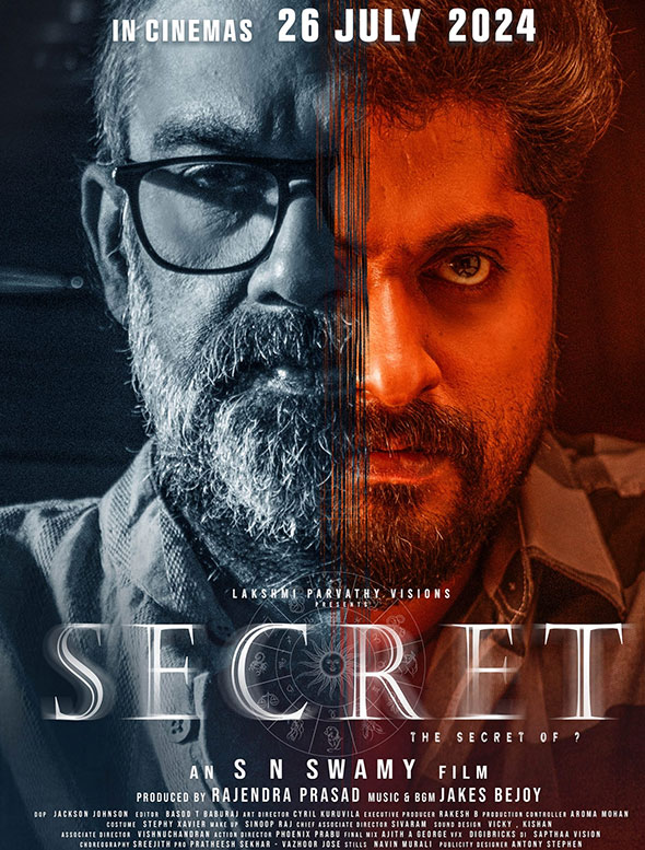 Secret review