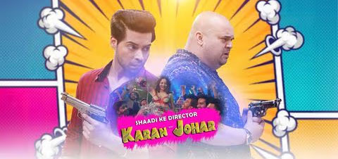 Shaadi ke Director Karan aur Johar Hindi Movie
