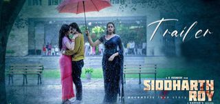 Trailer Siddharth Roy