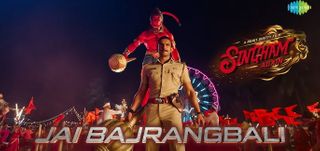 Jai Bajrangbali Song Singham Again