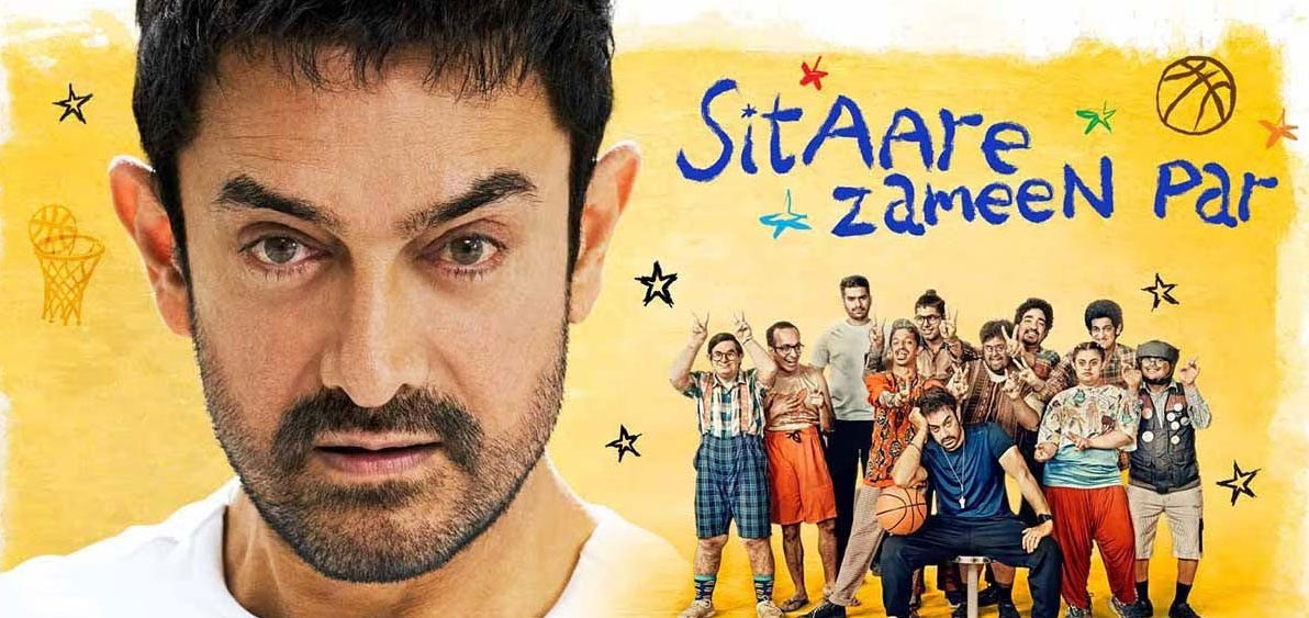 Sitaare Zameen Par Hindi Movie