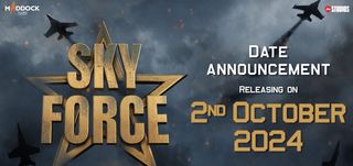 Announcement Teaser Sky Force