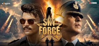 Sky Force Hindi Movie